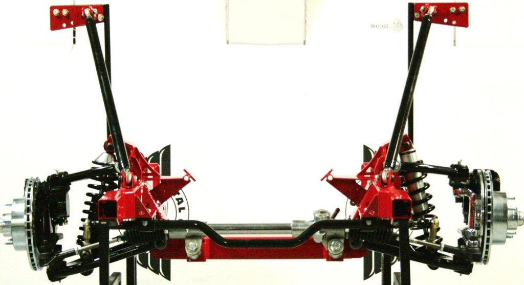 SALE TCI 6267 Chevy II Nova Custom IFS Front Suspension Clip