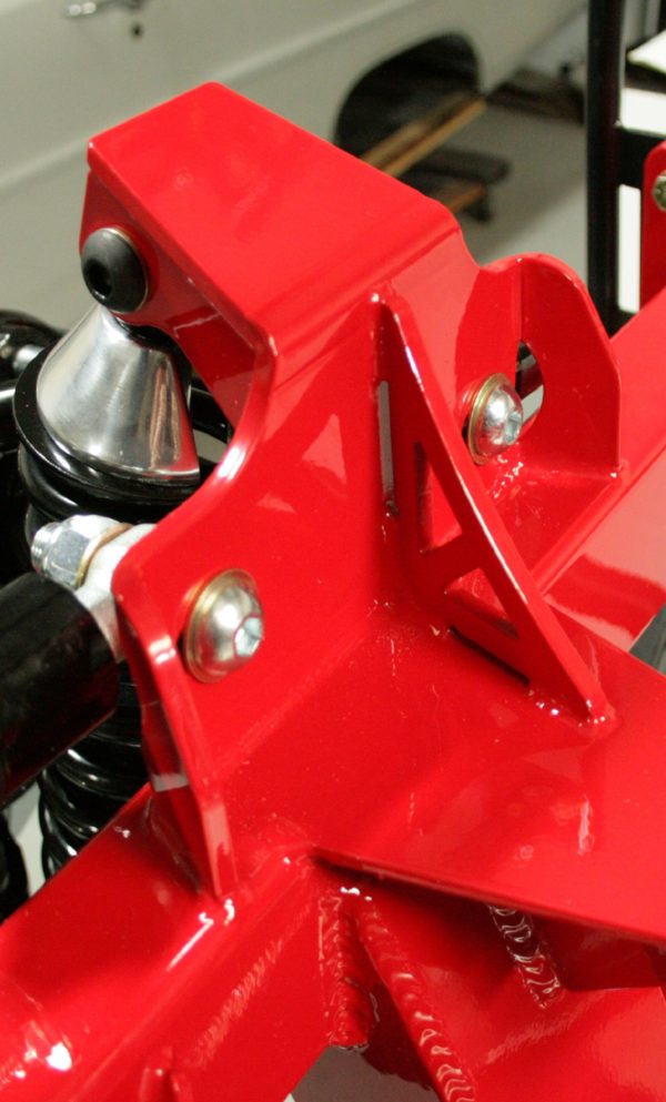 TCI 62-67 Nova Custom IFS Front End Suspension Clip - Image 3
