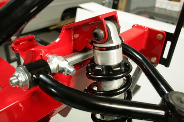 TCI 62-67 Nova Custom IFS Front End Suspension Clip - Image 4
