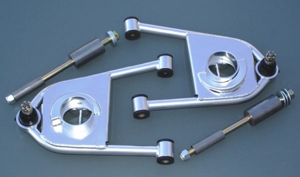 Lower Control Arms - these are for separate coil spings