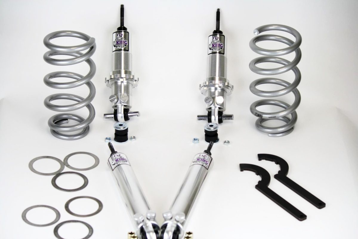 SALE! Mustang II Coil Over Retro Fit Kit With Control Arms