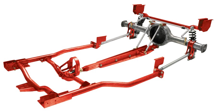 KK Arm Rest Assembly Set For 1964-1967 Chevy II Nova - Front & Rear (Ash Trays NOT Included)