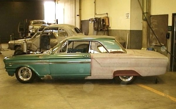 TCI 66-69 Ford Fairlane 68-69 Torino Coil Over IFS Front Suspension Kit - Image 3