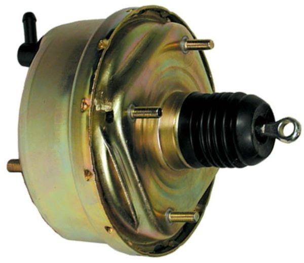 Hot Rod Power Brake Kit - Booster and Master Cylinder - Image 2
