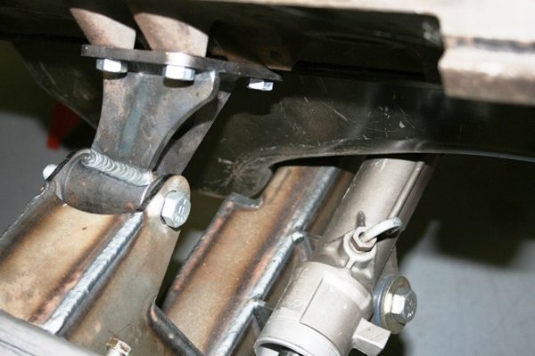 TCI 66-69 Ford Fairlane 68-69 Torino Coil Over IFS Front Suspension Kit - Image 10