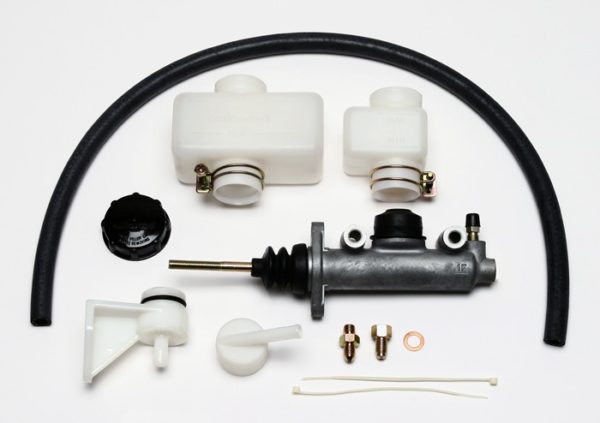 Wilwood Under Dash "Super Pedal" Dual MC Brake Pedal Assembly - Forged - Image 4