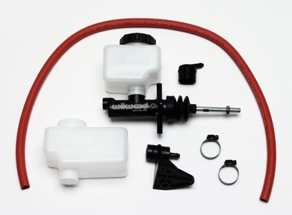 Wilwood Under Dash "Super Pedal" Dual MC Brake Pedal Assembly - Forged - Image 5