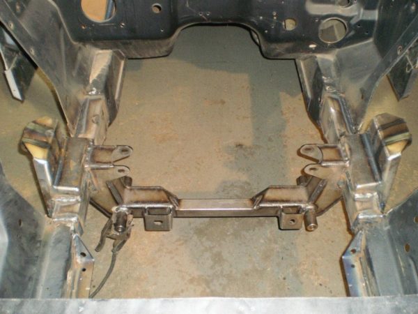 TCI 66-69 Ford Fairlane 68-69 Torino Coil Over IFS Front Suspension Kit - Image 4