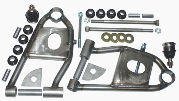 Universal Mustang II IFS Suspension For Box Tube Rails- Full Tilt Street Rods - Image 7