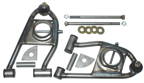 Full Tilt M-II Lower Control Arms for Springs & Shocks