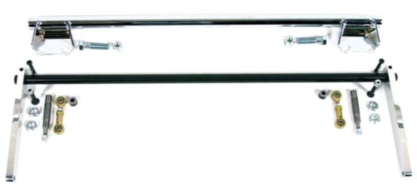 TCI 55-59 Chevy Pickup Truck 4 Link Rear Suspension Kit - Image 8