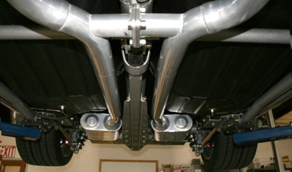 TCI 67 68 69 Camaro Firebird Torque Arm 3 Link Rear Suspension Kit - Image 3
