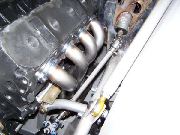 TCI 47-54 Chevy Pickup Truck Mustang II IFS Front Suspension Kit - Image 17