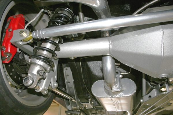 TCI 62-67 Chevy II Nova Performance 4 Link Rear Suspension Kit - Image 4