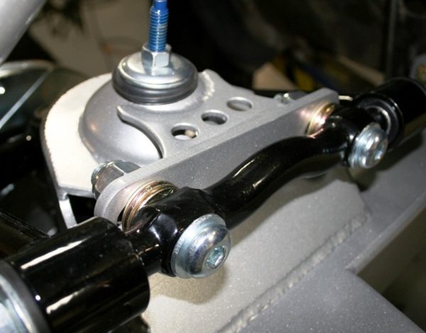 TCI 37-48 Chevy Car Mustang II IFS Front Suspension Kit - Image 2