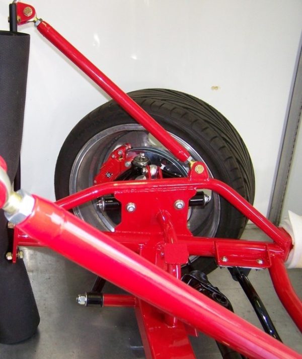 SALE! TCI 62-67 Chevy II Nova Pro Touring IFS Front Suspension Clip - Image 4