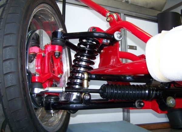 SALE! TCI 62-67 Chevy II Nova Pro Touring IFS Front Suspension Clip - Image 6