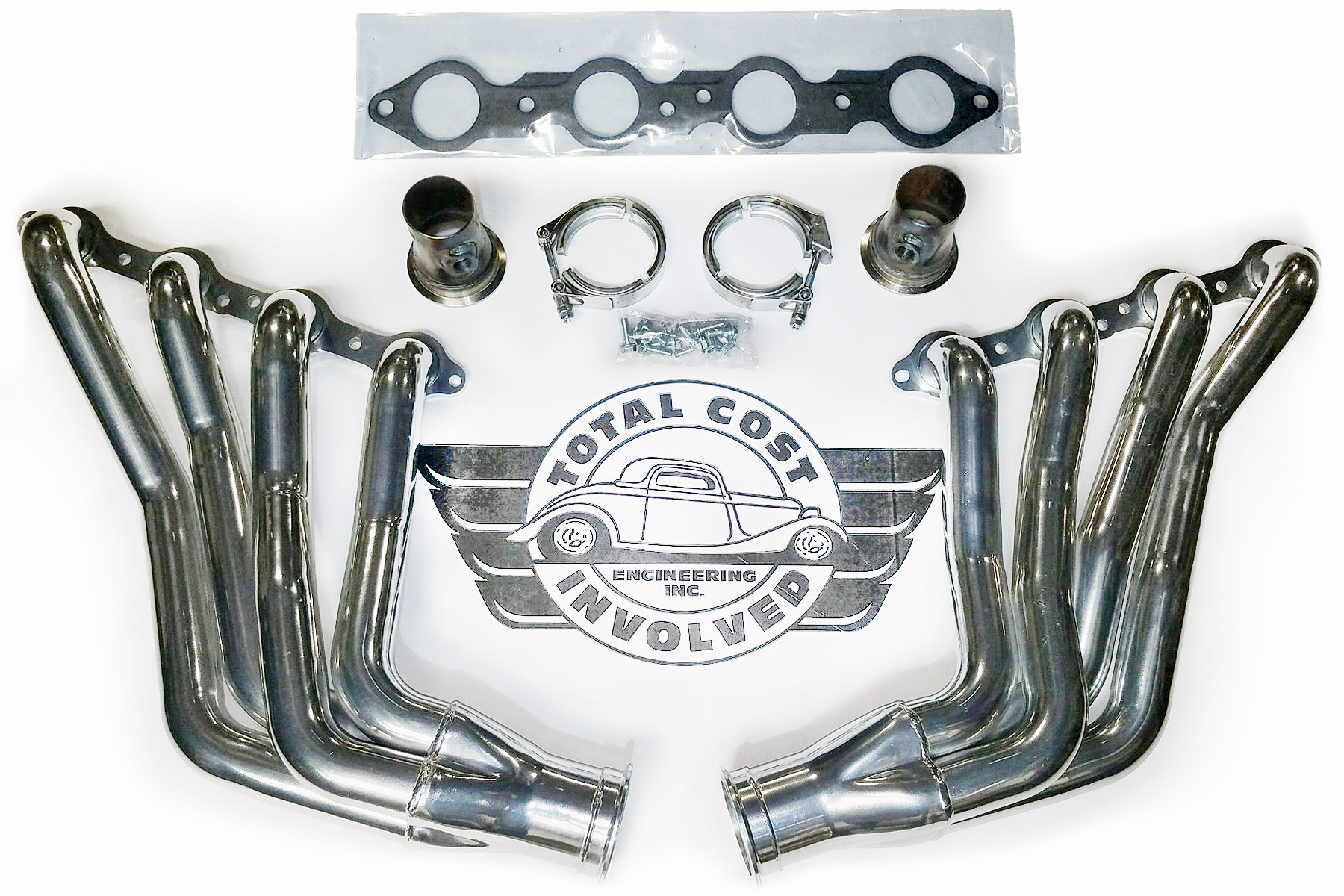 New TCI LS Headers