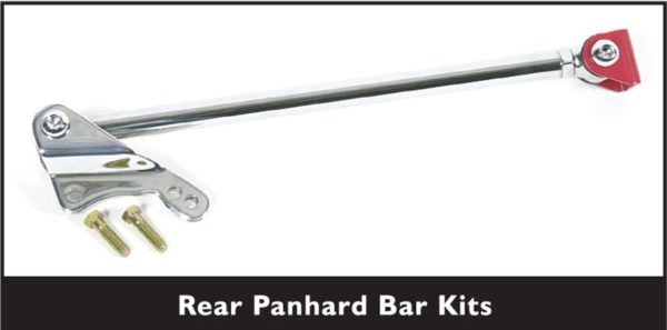 TCI 28-36 Chevy 4 Link Rear Suspension Kit With Coil Overs - Image 5