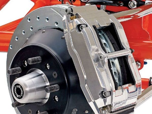 TCI 47-54 Chevy Pickup Truck IFS Front Suspension Kit - Image 9