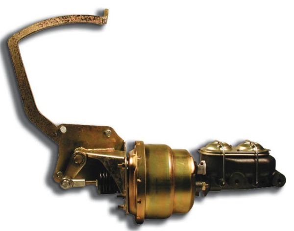 TCI 35-40 Ford Custom IFS Front Suspension Kit - Image 8