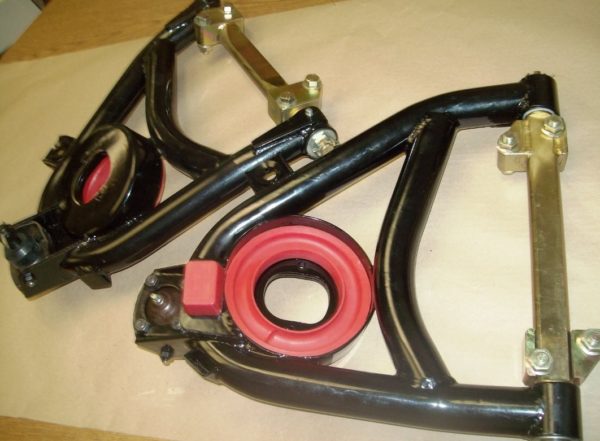 SALE Tri 5 Chevy 55 56 57 Tubular Control Arms - Set of 4 - Image 4