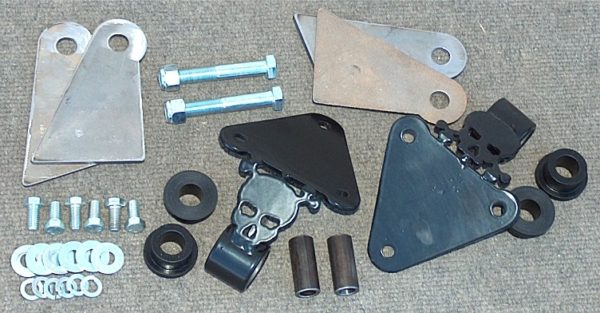 49-54 Chevy Car Mustang II IFS Suspension Kit - Full Tilt Street Rods - Image 15