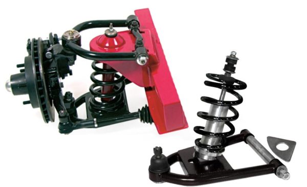 TCI 37-48 Chevy Car Mustang II IFS Front Suspension Kit - Image 6