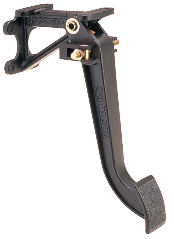 Wilwood "Super Pedal" Dual Master Brake Pedal Assembly - Image 2