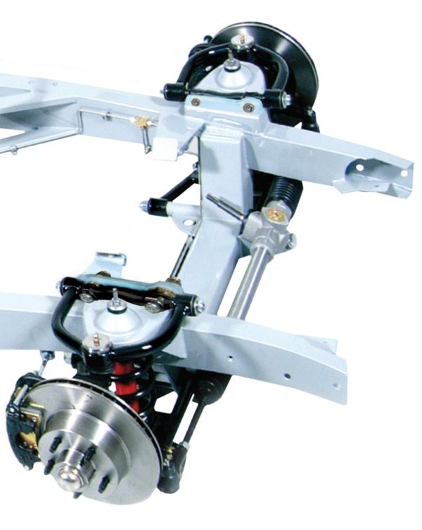 TCI 35-40 Ford IFS Chassis