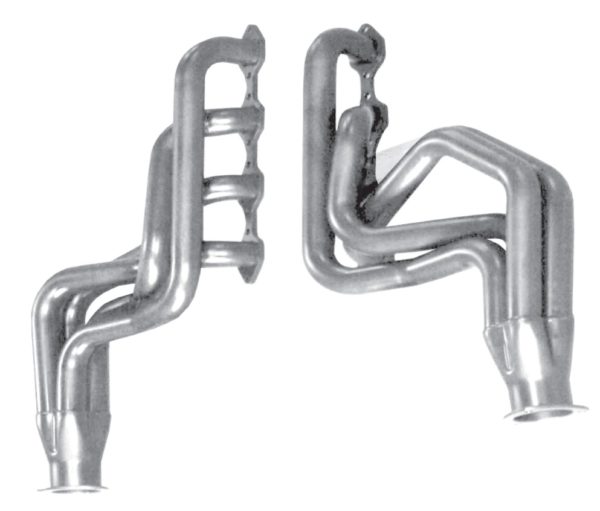 SALE! NEW TCI 351 Spread Port Small Block Ford Headers - Ceramic Coated - Image 2