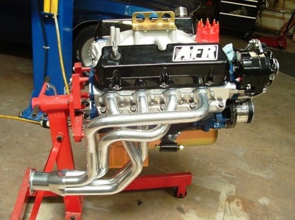 TCI 66-69 Ford Fairlane 68-69 Torino Coil Over IFS Front Suspension Kit - Image 15