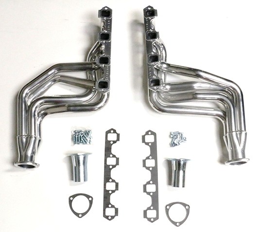 TCI 351 Windsor Headers