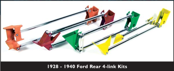 TCI 35-40 Ford Custom IFS Front Suspension Kit - Image 10