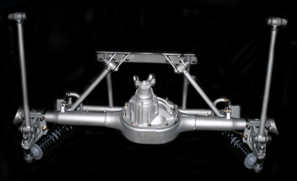 TCI 60-65 Falcon Performance Triangulated 4 Link Rear Suspension Kit - Image 2