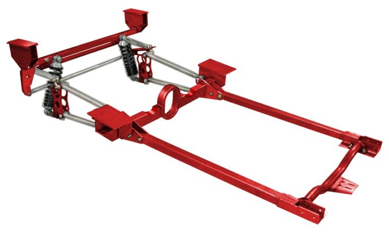 SALE! TCI 62-67 CHEVY Nova Pro 4 Link Rear Suspension Kit