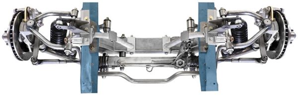 NEW TCI 63-87 C10 Chevy Pickup Truck IFS Front Suspension Kit - Image 2
