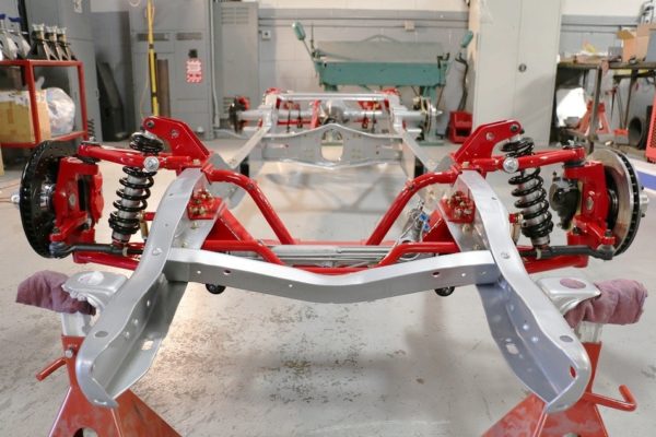 NEW TCI 63-87 C10 Chevy Pickup Truck IFS Front Suspension Kit - Image 4