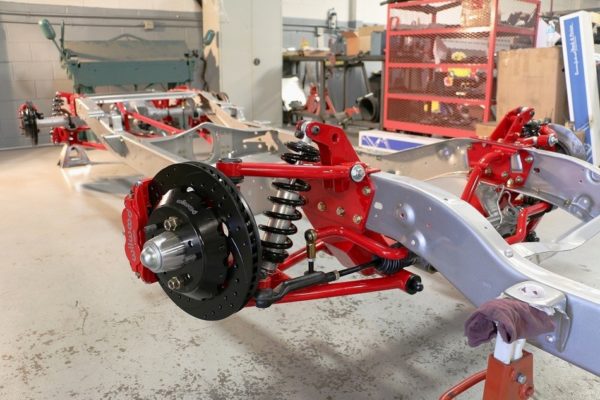 NEW TCI 63-87 C10 Chevy Pickup Truck IFS Front Suspension Kit - Image 5