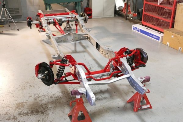 NEW TCI 63-87 C10 Chevy Pickup Truck IFS Front Suspension Kit - Image 7