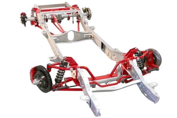NEW TCI 63-87 C10 Chevy Pickup Truck IFS Front Suspension Kit - Image 3