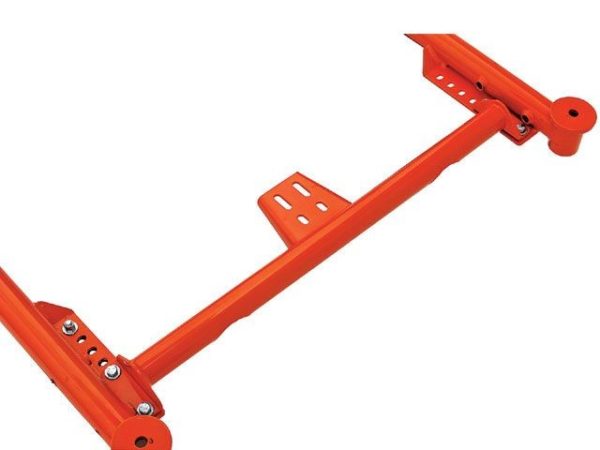 TCI 70-81 Camaro or Firebird Pro Touring IFS Front Suspension Clip - Image 3