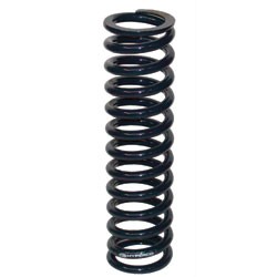 TCI Coil Over Springs For TCI CO Shocks - Black