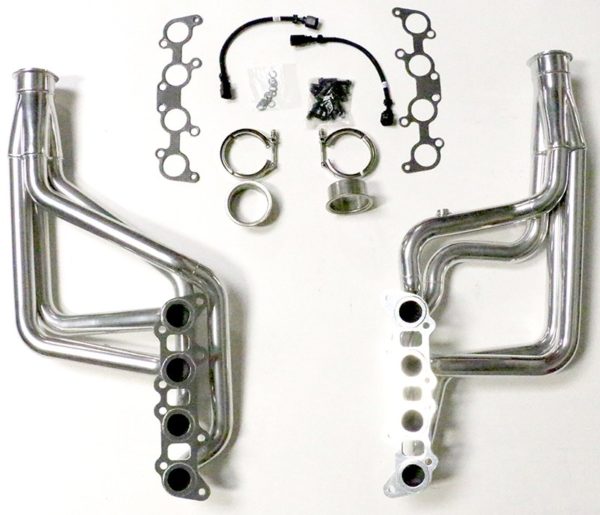 TCI 60-65 Ford Falcon Comet Ranchero Mustang II IFS Suspension Kit - Image 16