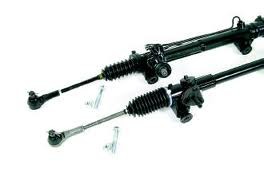 thumbnail image 2 of CNC Street Rod Mustang II Power Rack Steering Shaft Kit – 36" With U-Joints & Heim Joints 2 of 6