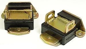 TCI Urethane SBC BBC Engine Mounts - Stock Photo, part may look different than image