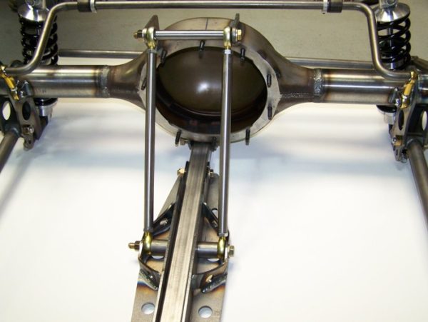 TCI 62-67 Nova Chevy 2 Torque Arm 3 Link Rear Suspension Kit - Image 7
