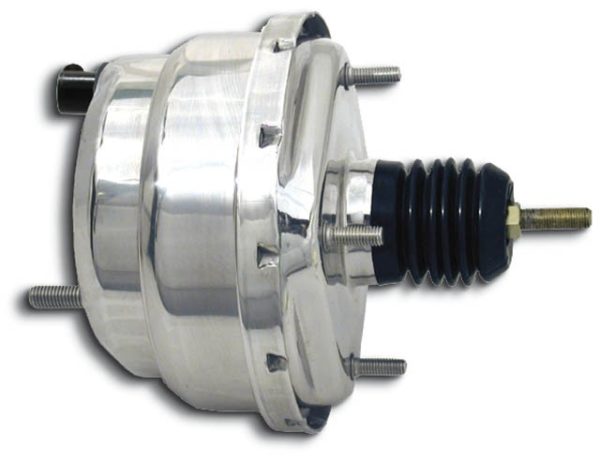 55-58 Chevy Complete Power Disc Brake Conversion Kit - Stock Height - Image 4
