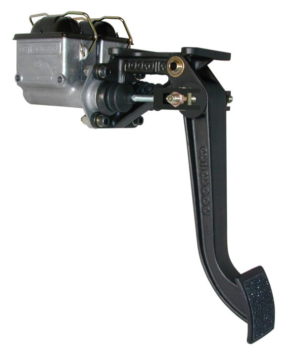 Wilwood manual Super Pedal dual MC brake pedal