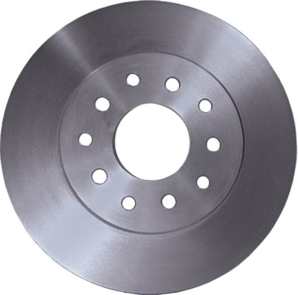 Large 11" Mustang II Slip Over Rotors, Pair - Standard